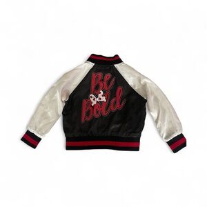 Walt Disney World Minnie Mouse Girls Bomber Jacket
